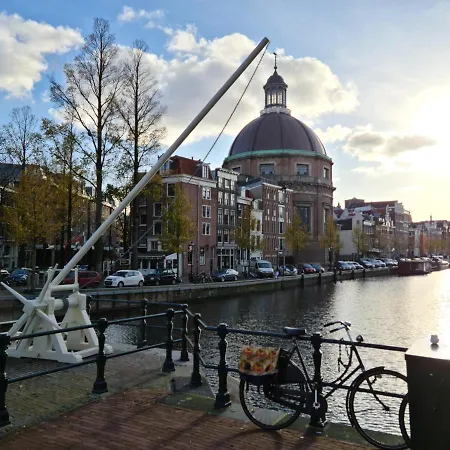 Canal View 2* Amsterdam