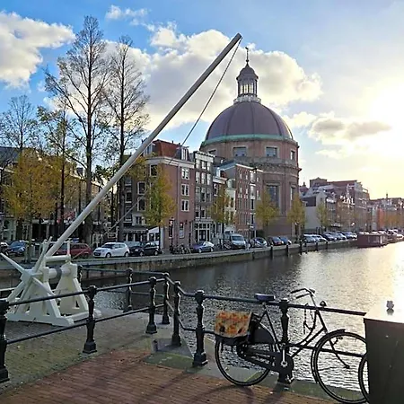 Bed & Breakfast Canal View Amsterdam