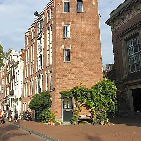 Canal View Amsterdam