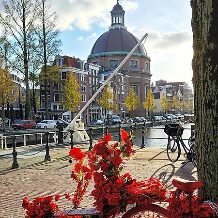 Canal View Amsterdam