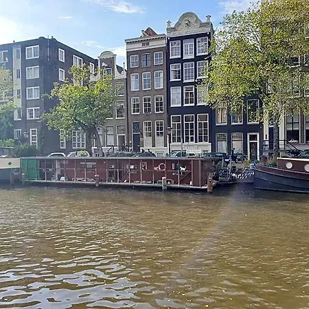 Canal View Amsterdam