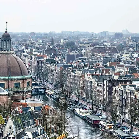Canal View Отель типа 