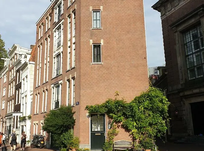 Canal View Alojamento de Acomodação e Pequeno-almoço Amesterdão